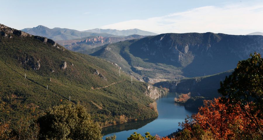 Serra Da Enciña Da Lastra, Galicia Guíate Galicia