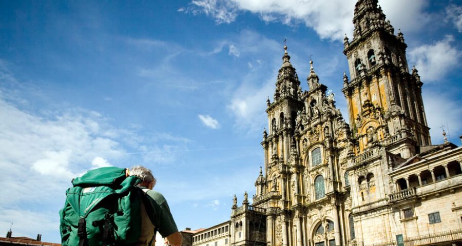 Visita A La Ciudad De Santiago De Compostela