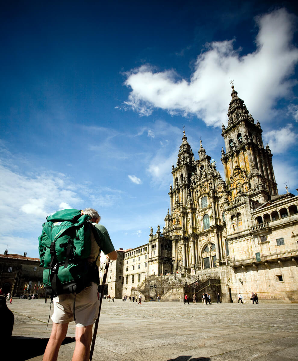 Santiago de Compostela Guíate Galicia