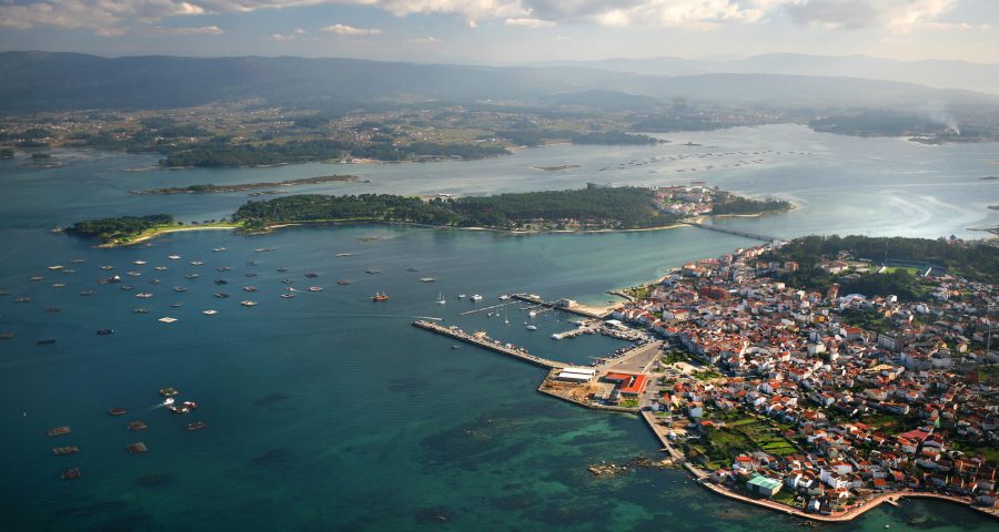 Destino Ría De Arousa Guíate Galicia