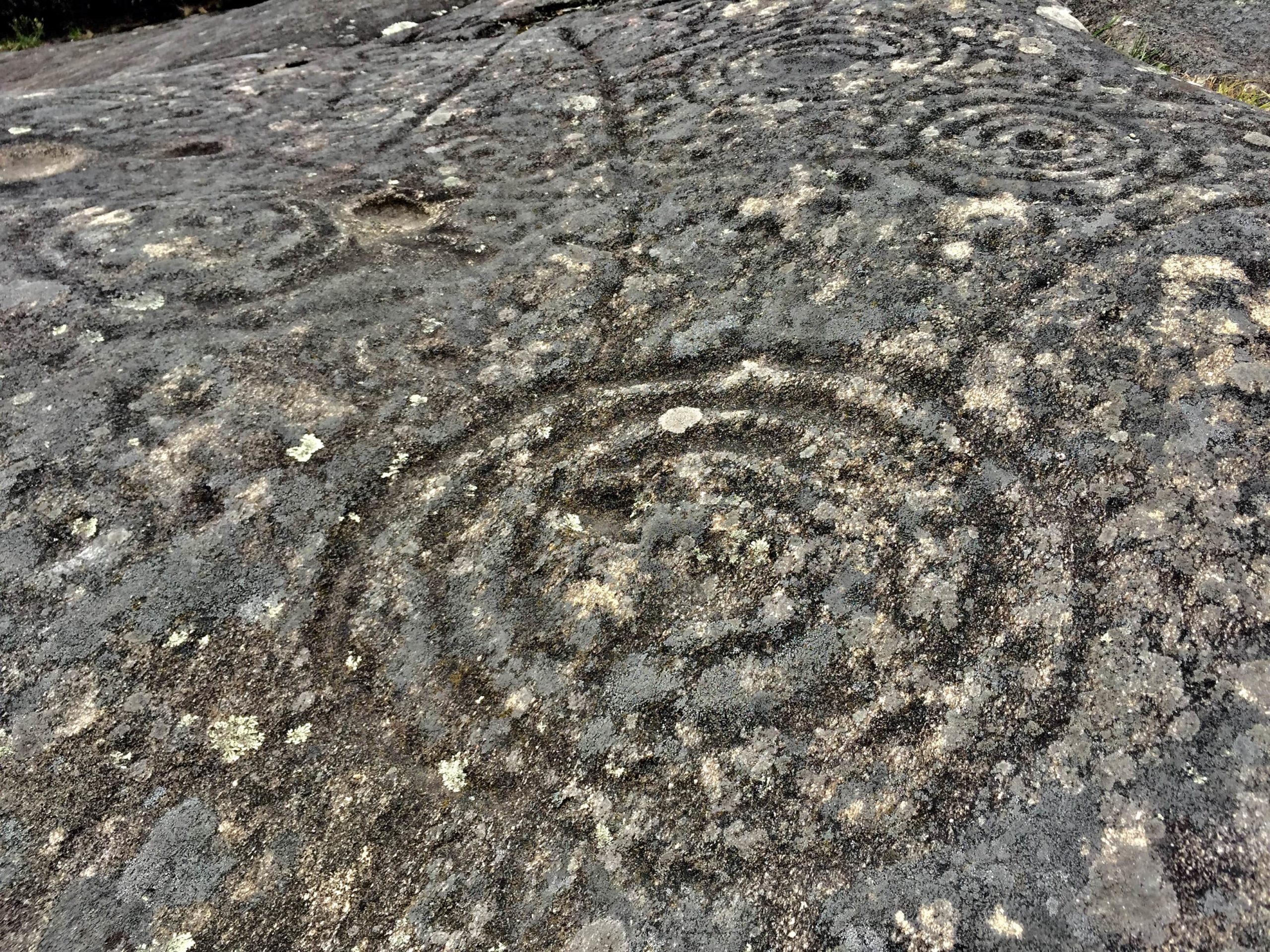 Arte Rupestre Terras de Pontevedra Guíate Galicia