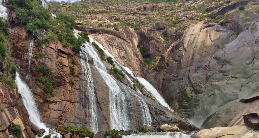 Lugares Extraordinarios Cascada Xallas Guíate Galicia