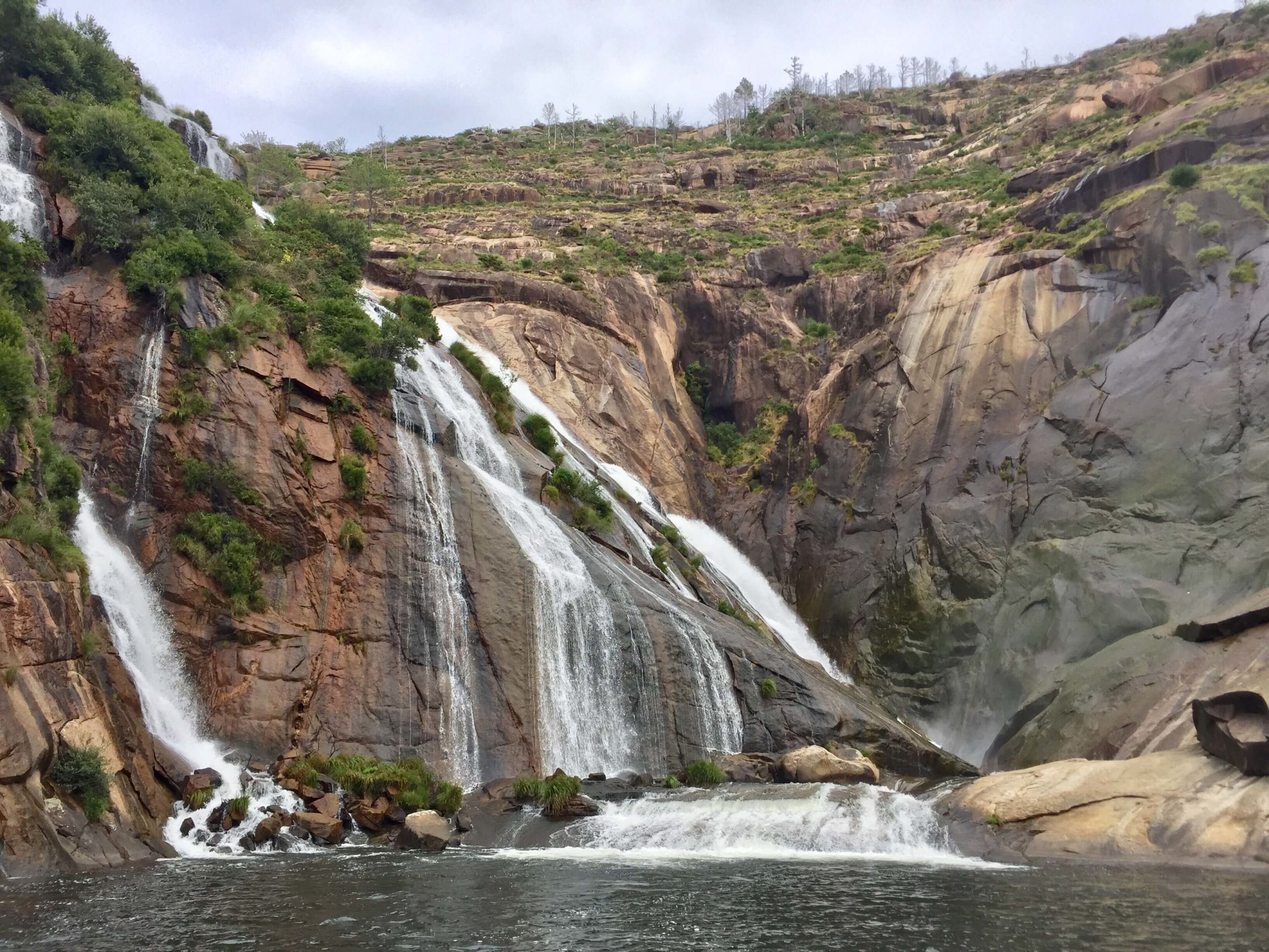 Lugares Extraordinarios Cascada Xallas Guíate Galicia