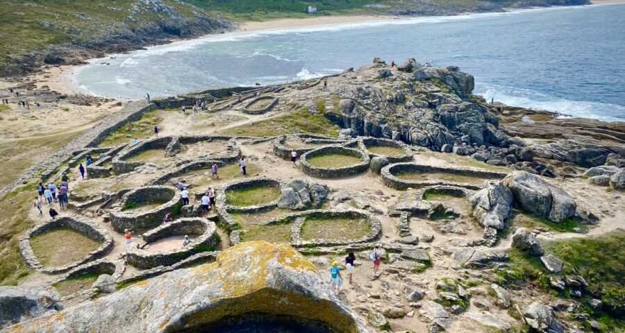 El Castro De Baroña