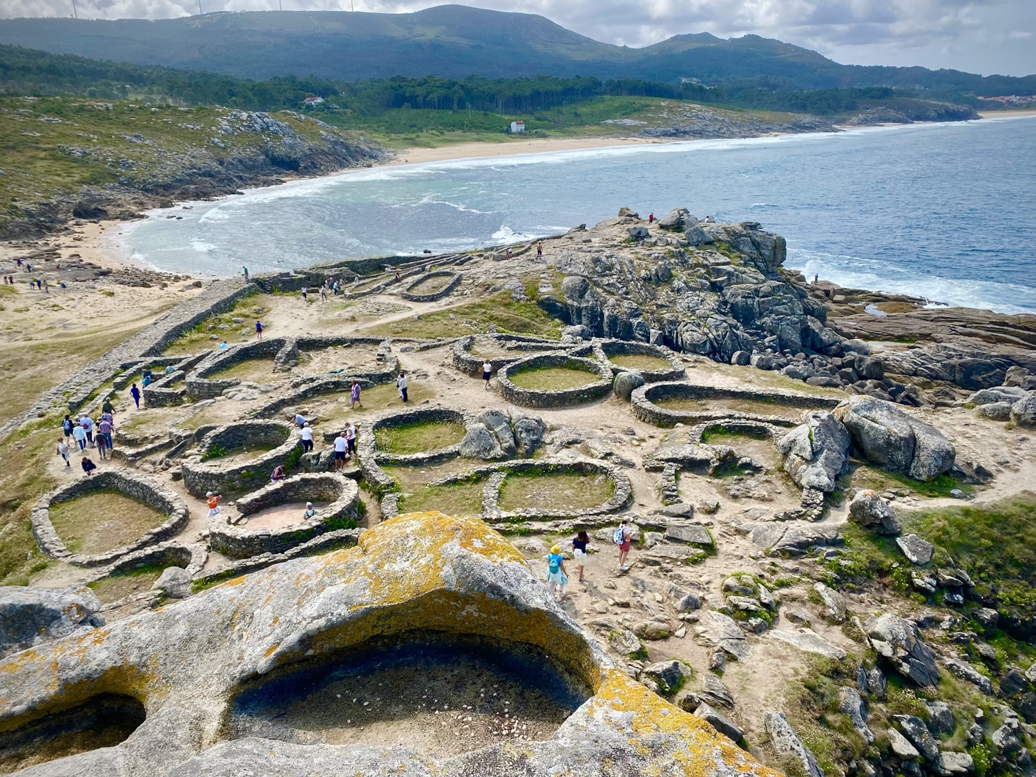 El Castro de Baroña, Porto do Son | Guíate Galicia