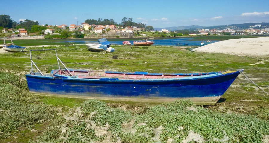 Ría De Pontevedra Y Más…