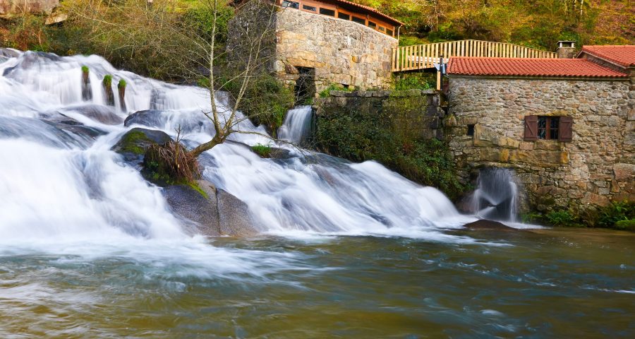 Los Molinos De Antaño