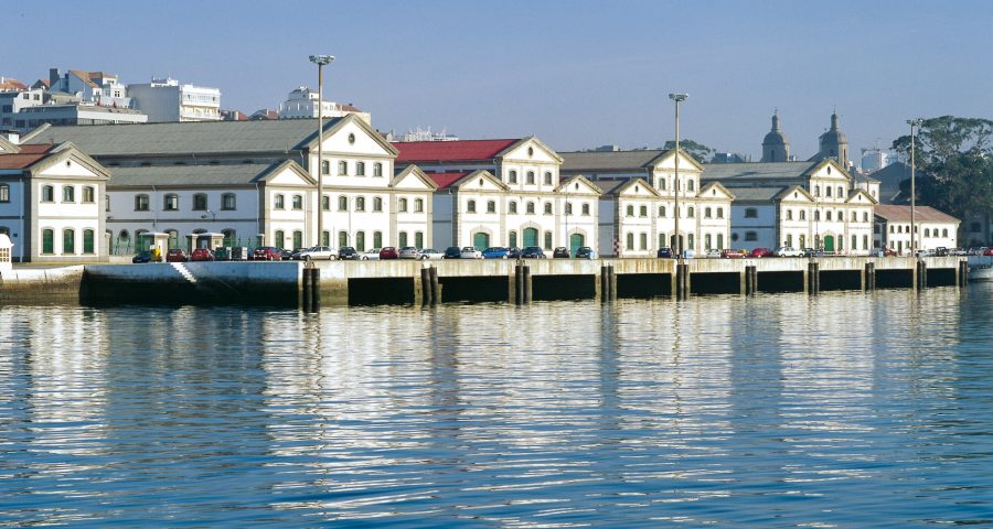 Arsenal De Ferrol Guíate Galicia