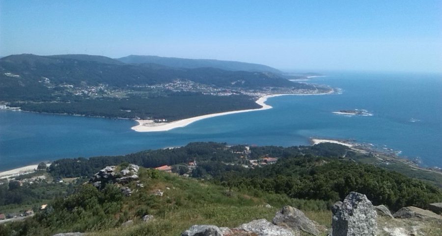 Estuario Rio Miño Guíate Galicia