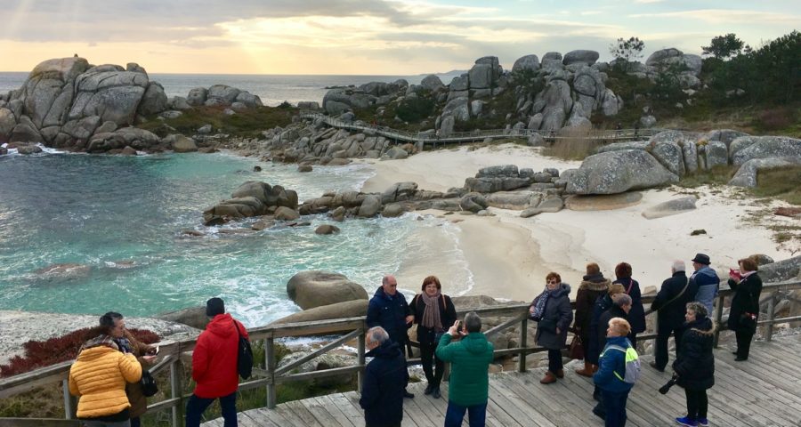 Guías Turísticos Rías Baixas Guíate Galicia