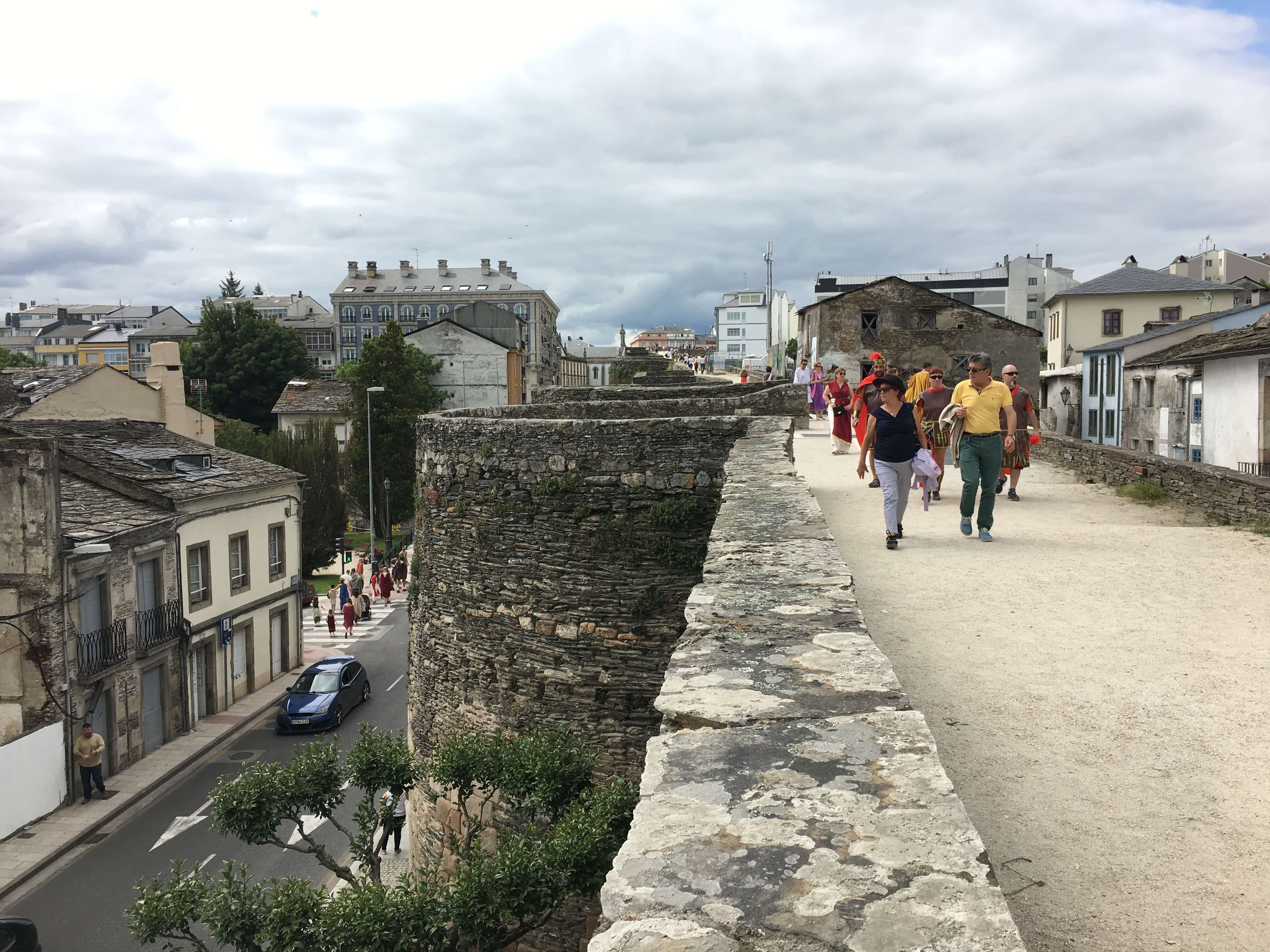 Visita a la ciudad de Lugo | Guíate Galicia