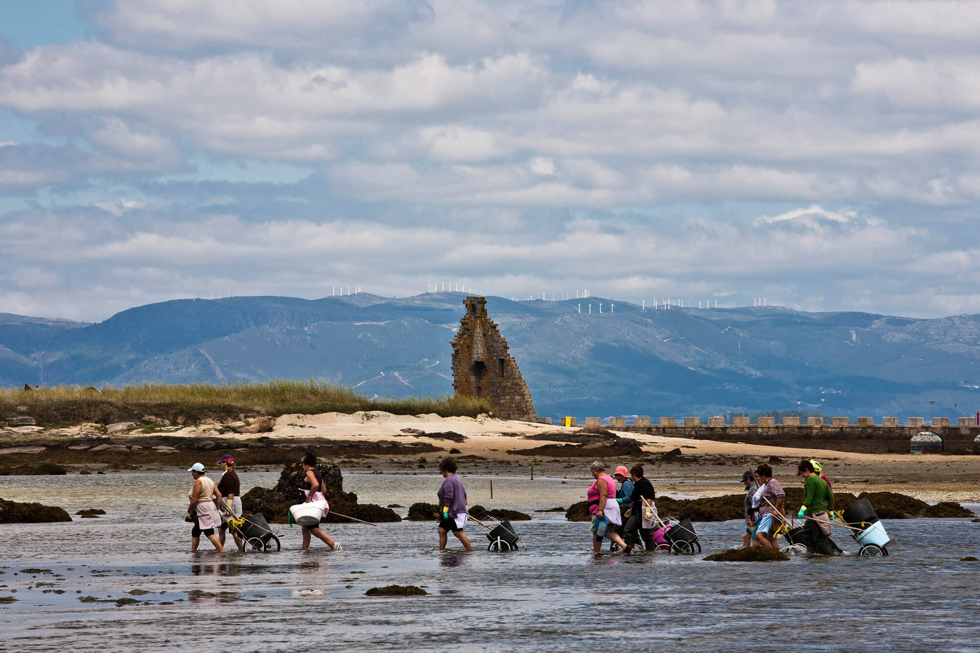 Turismo Marinero Guíate Galicia