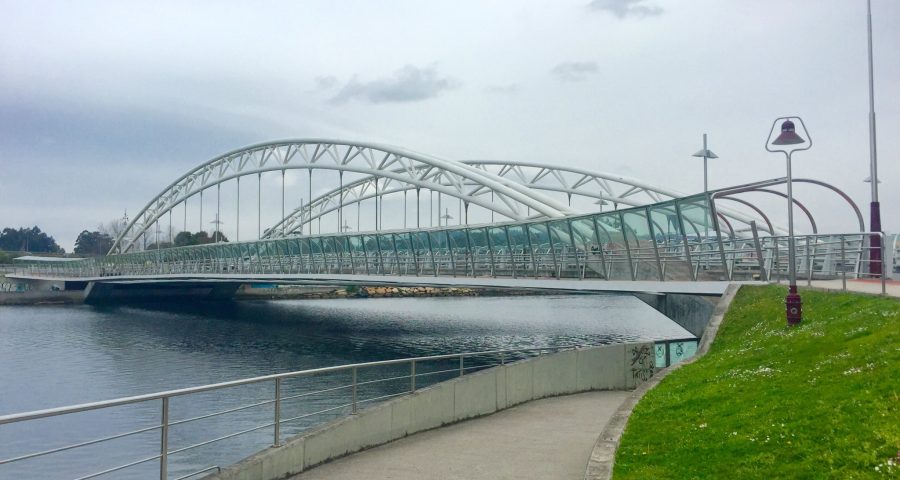 Pontevedra Y Sus Puentes