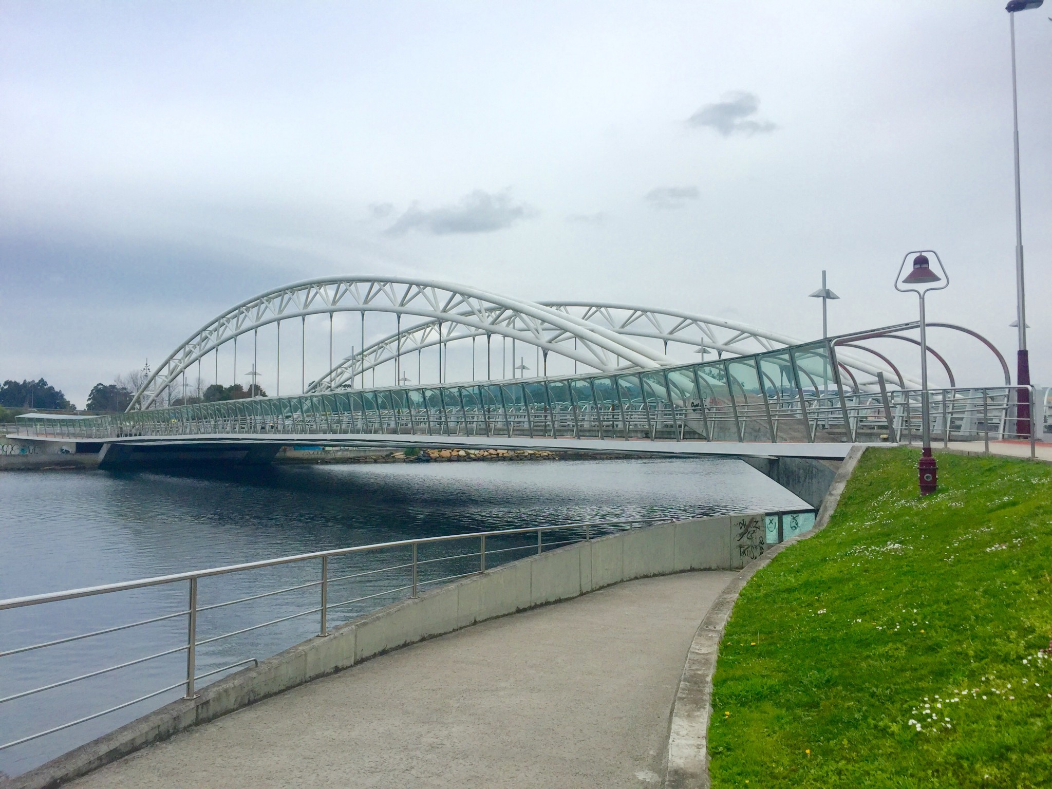 Ponte das Correntes Guíate Galicia