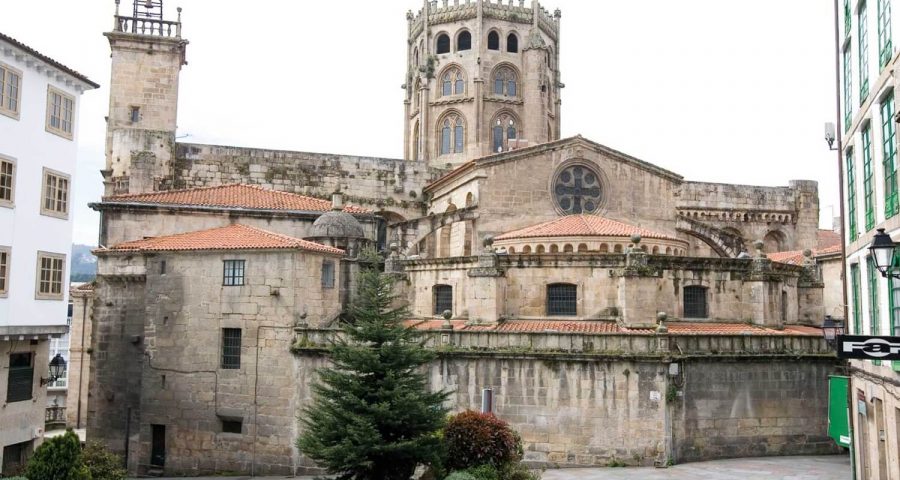 Catedral Ourense Guíate Galicia