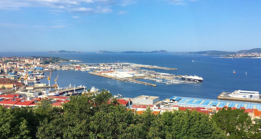 Vigo Y Sus Orígenes Industriales