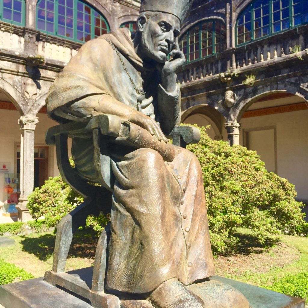 Alonso de Fonseca III el Humanista Guíate Galicia