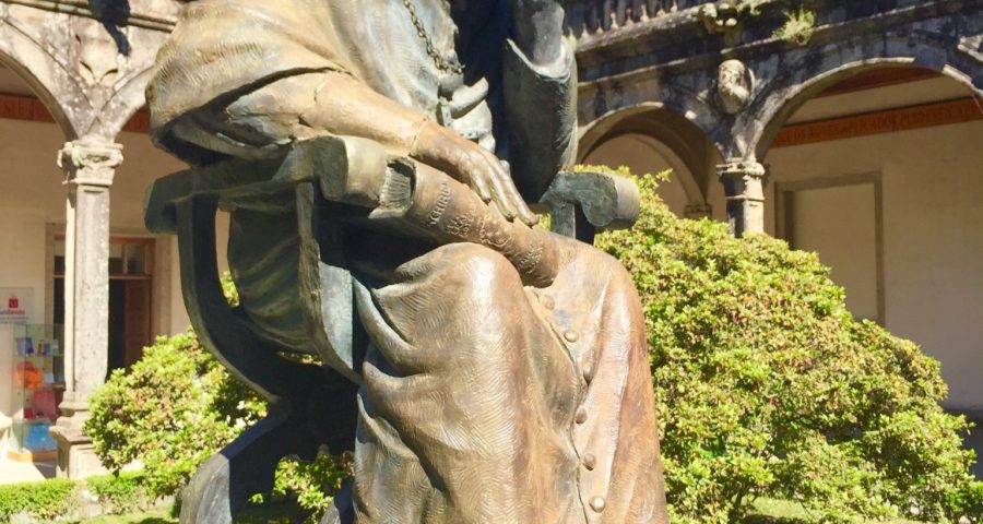 Alonso De Fonseca III: El Humanista