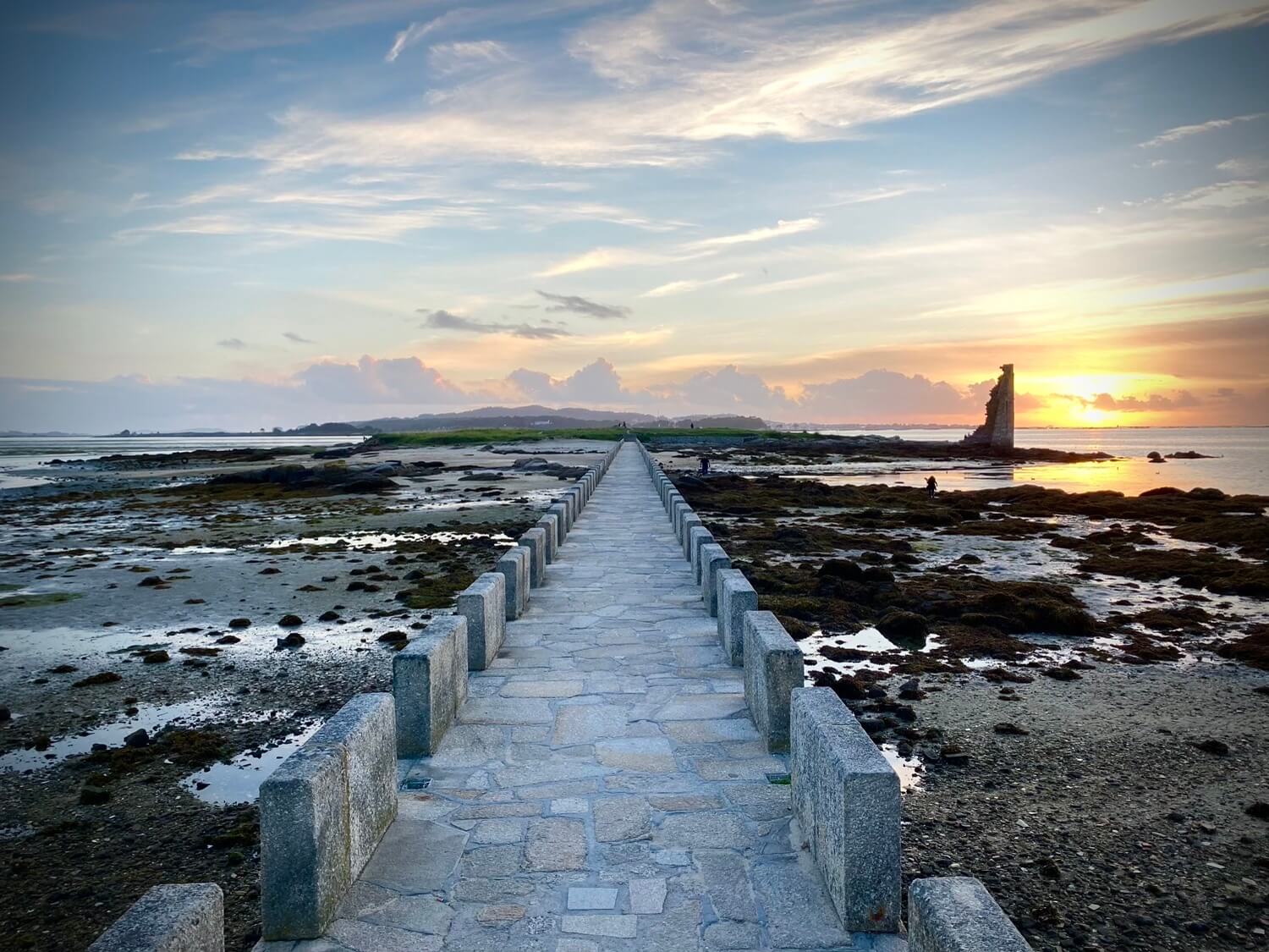 Torre San Sadurniño Guíate Galicia