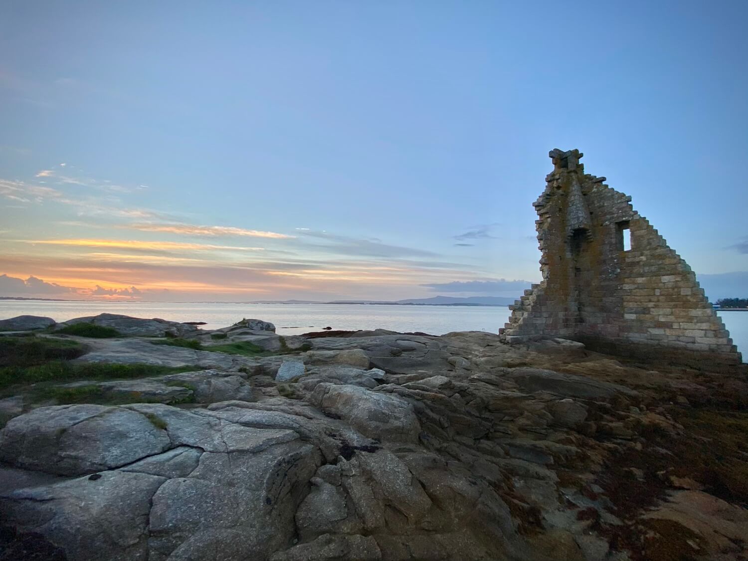 Torre San Sadurniño Guíate Galicia