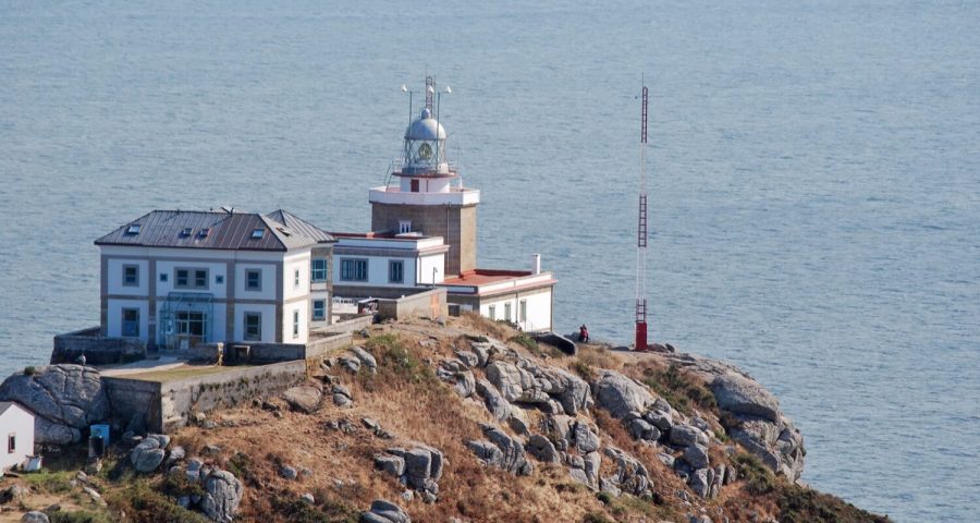 Faros Cabo Fisterra Guíate Galicia