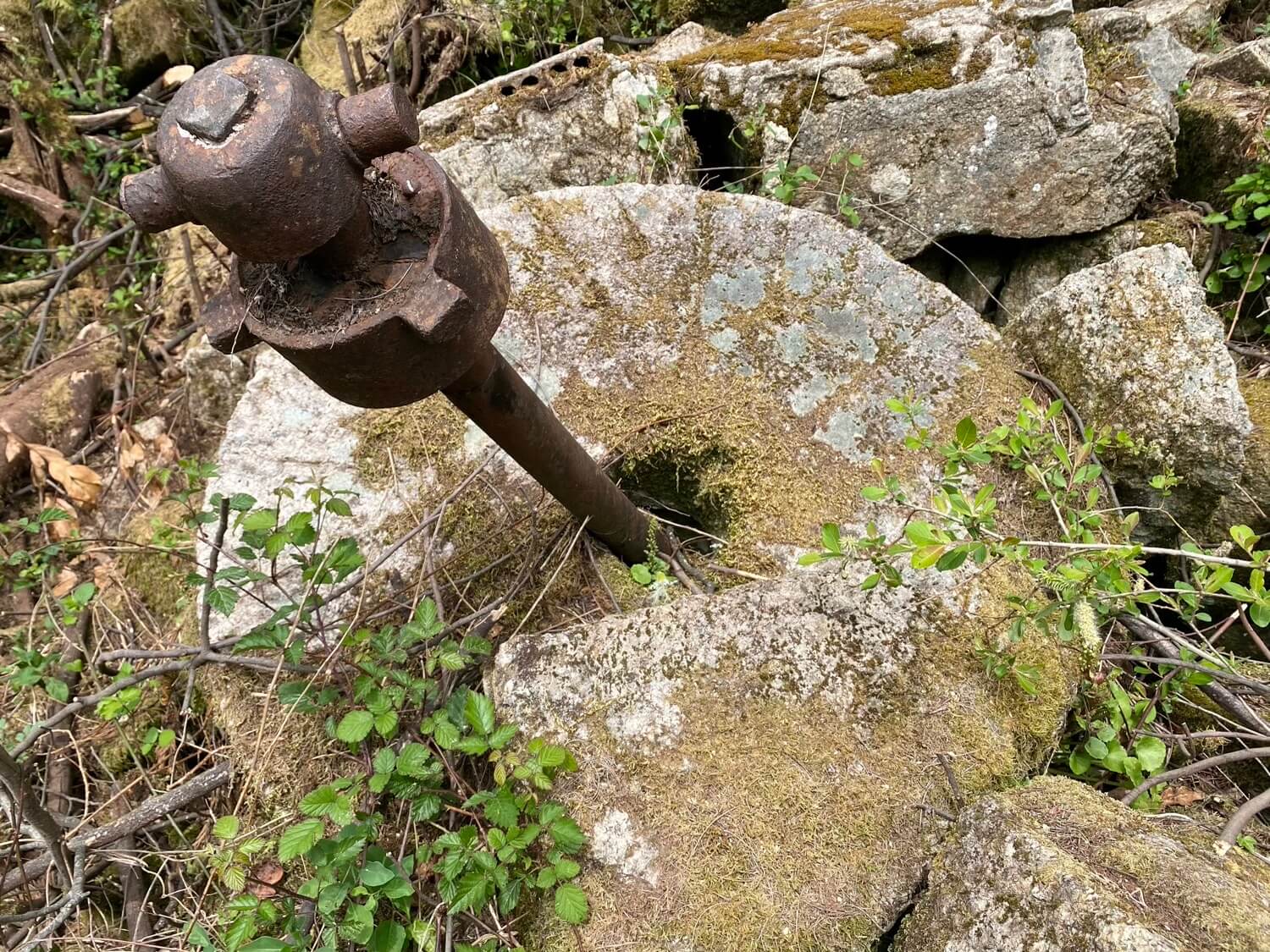 Puente Colgante de Calvelo Guíate Galicia