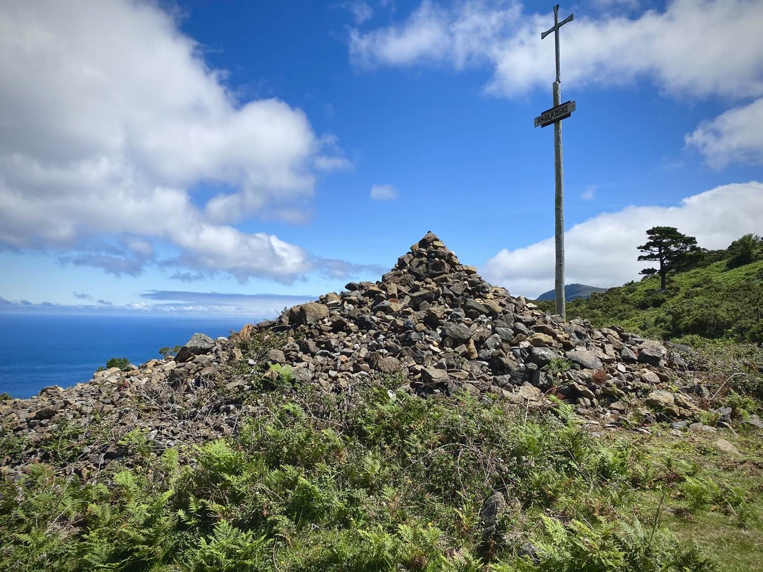 Milladoiro Guíate Galicia