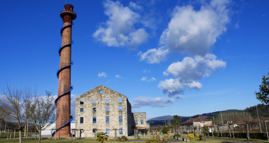 Fábrica Azucarera De Portas Guíate Galicia