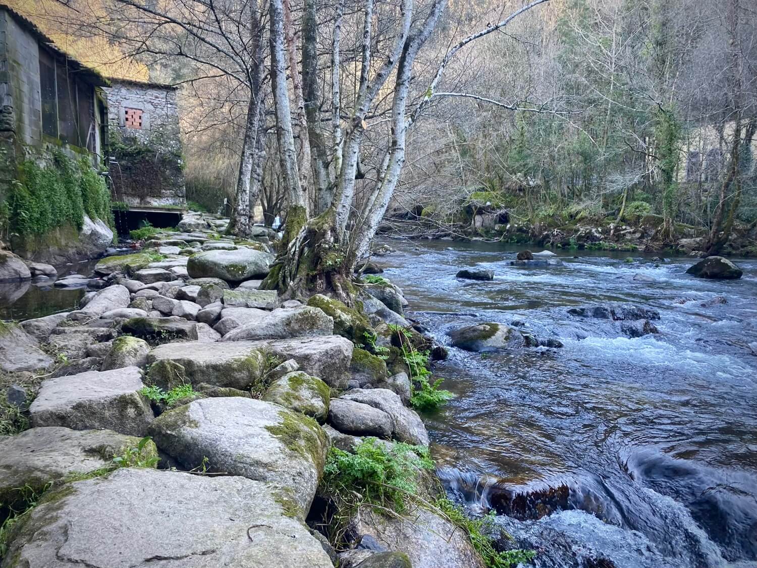 Cascada de Segade Guíate Galicia