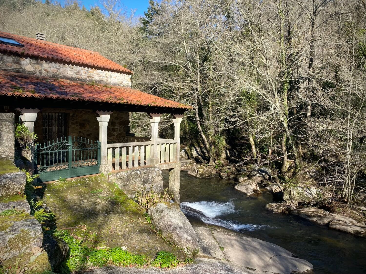 Cascada de Segade Guíate Galicia