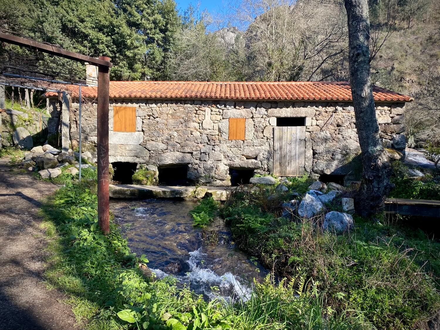 Cascada de Segade Guíate Galicia