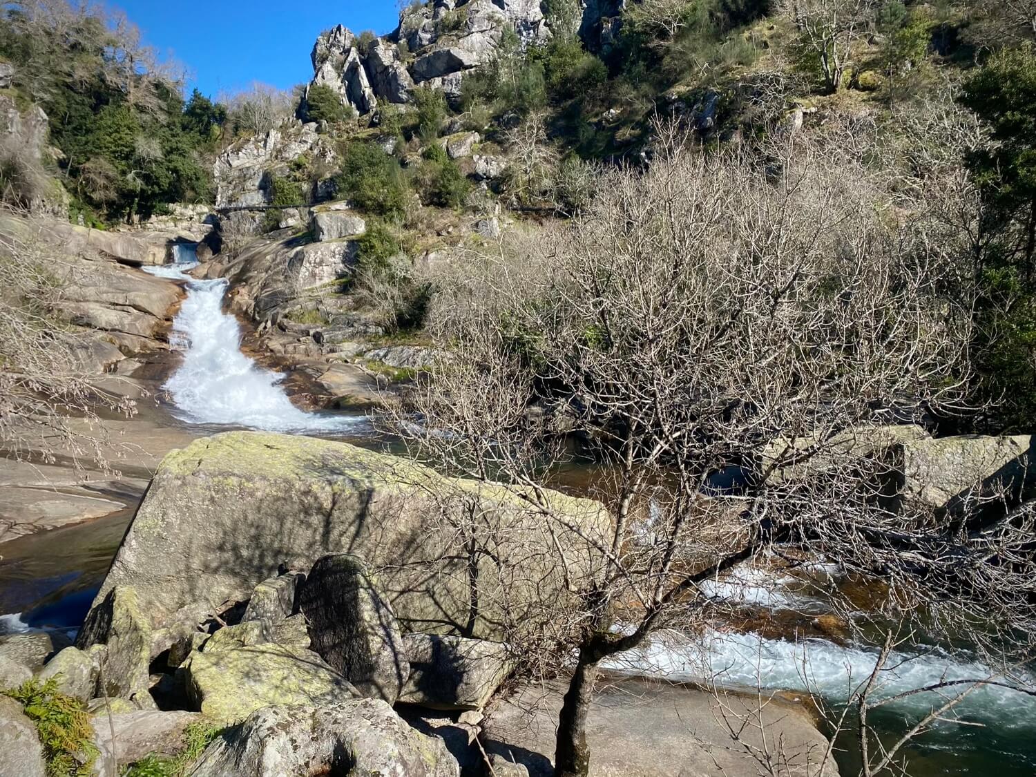 Cascada de Segade Guíate Galicia