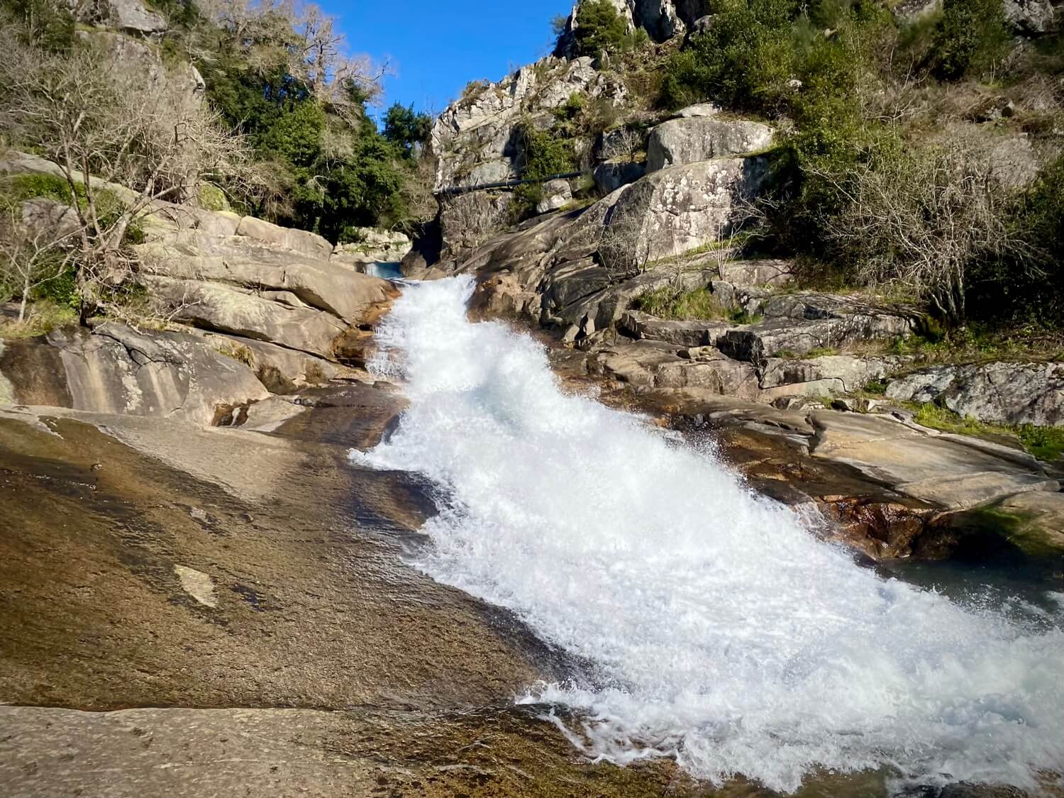 Cascada de Segade Guíate Galicia