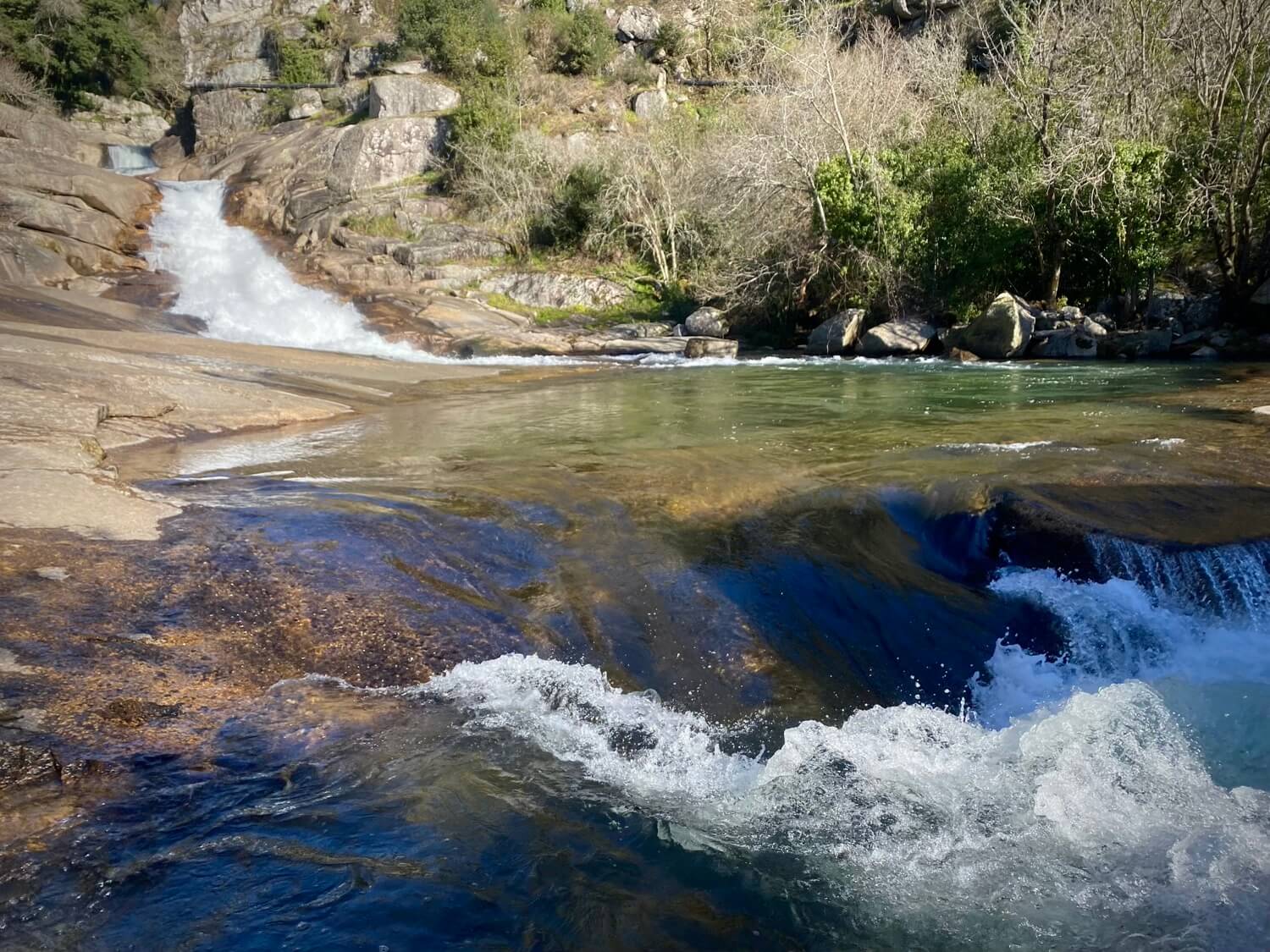 Cascada de Segade Guíate Galicia