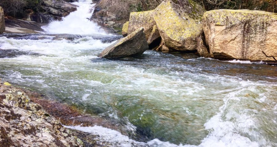 Espacio Natural De Segade, En Caldas De Reis