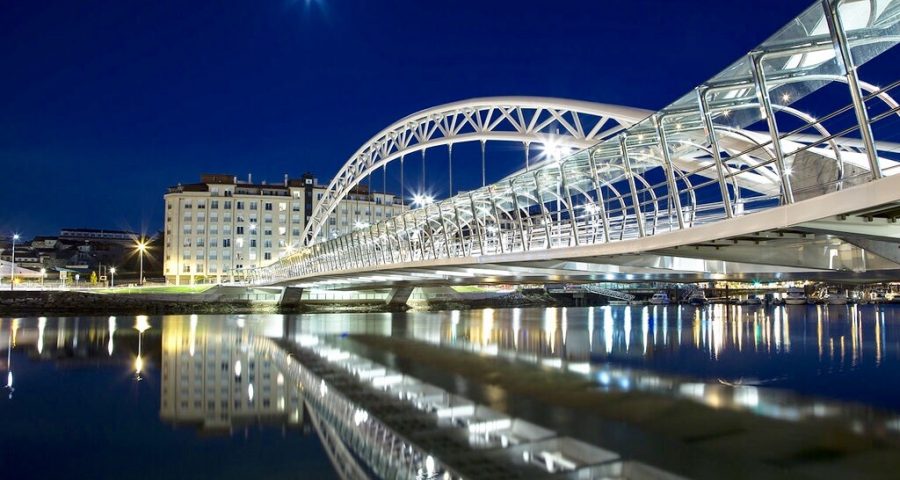 Tour Pontevedra De Noche Guíate Galicia