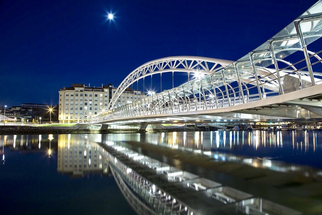 Tour Pontevedra De Noche Guíate Galicia