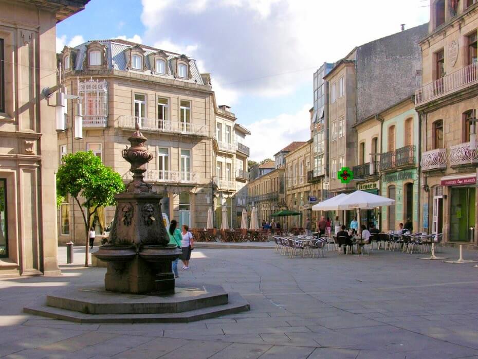 Visita guiada Guía Turístico Guíate Galicia