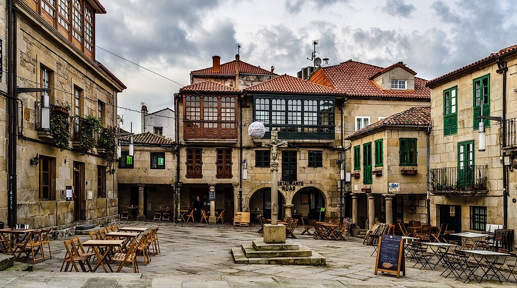 Tour Pontevedra Monumental Guíate Galicia