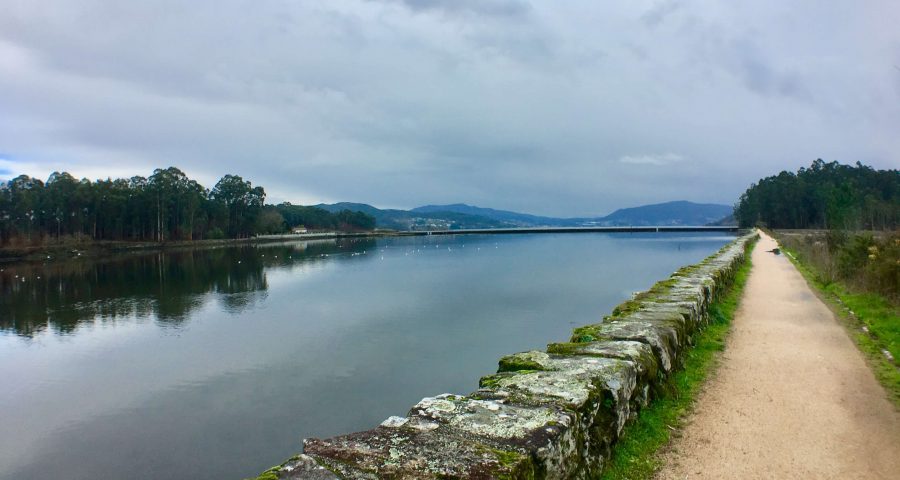 Marismas, Salinas Y Molino De Ulló