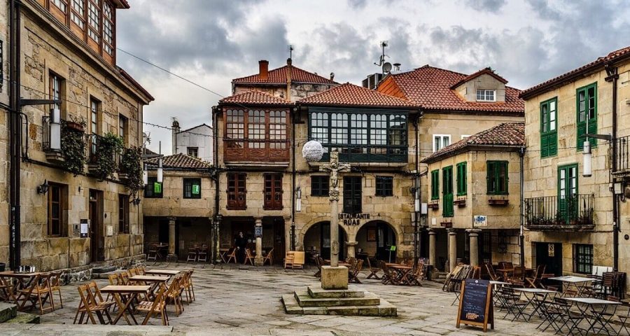 Visita Pontevedra Con Guía Turístico