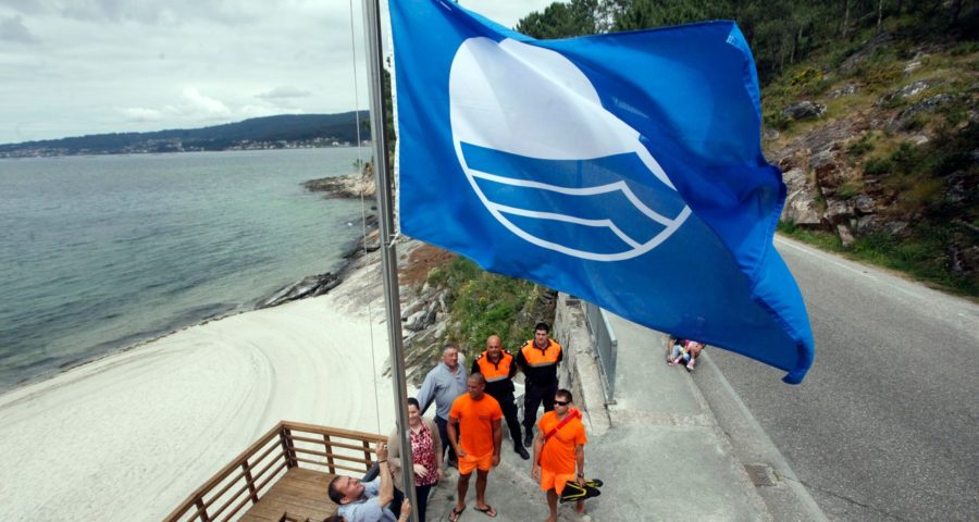 Banderas Azules Guíate Galicia