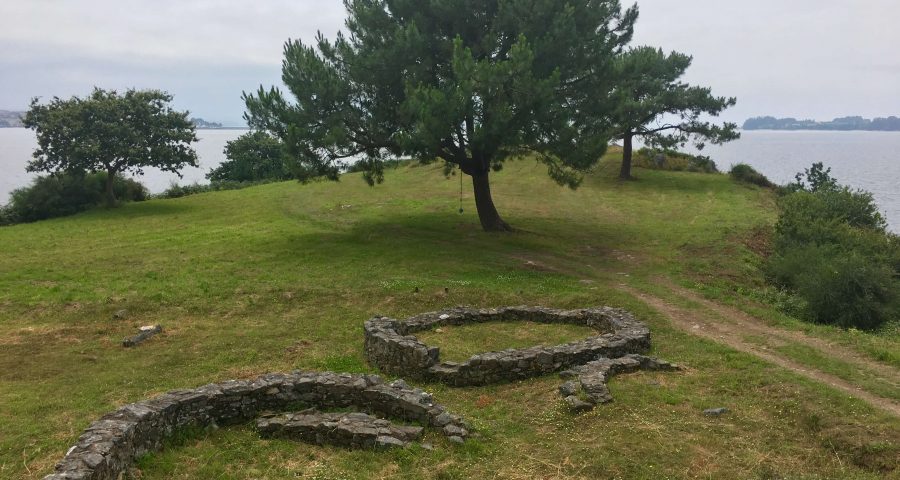 Castros De Neixón Guíate Galicia