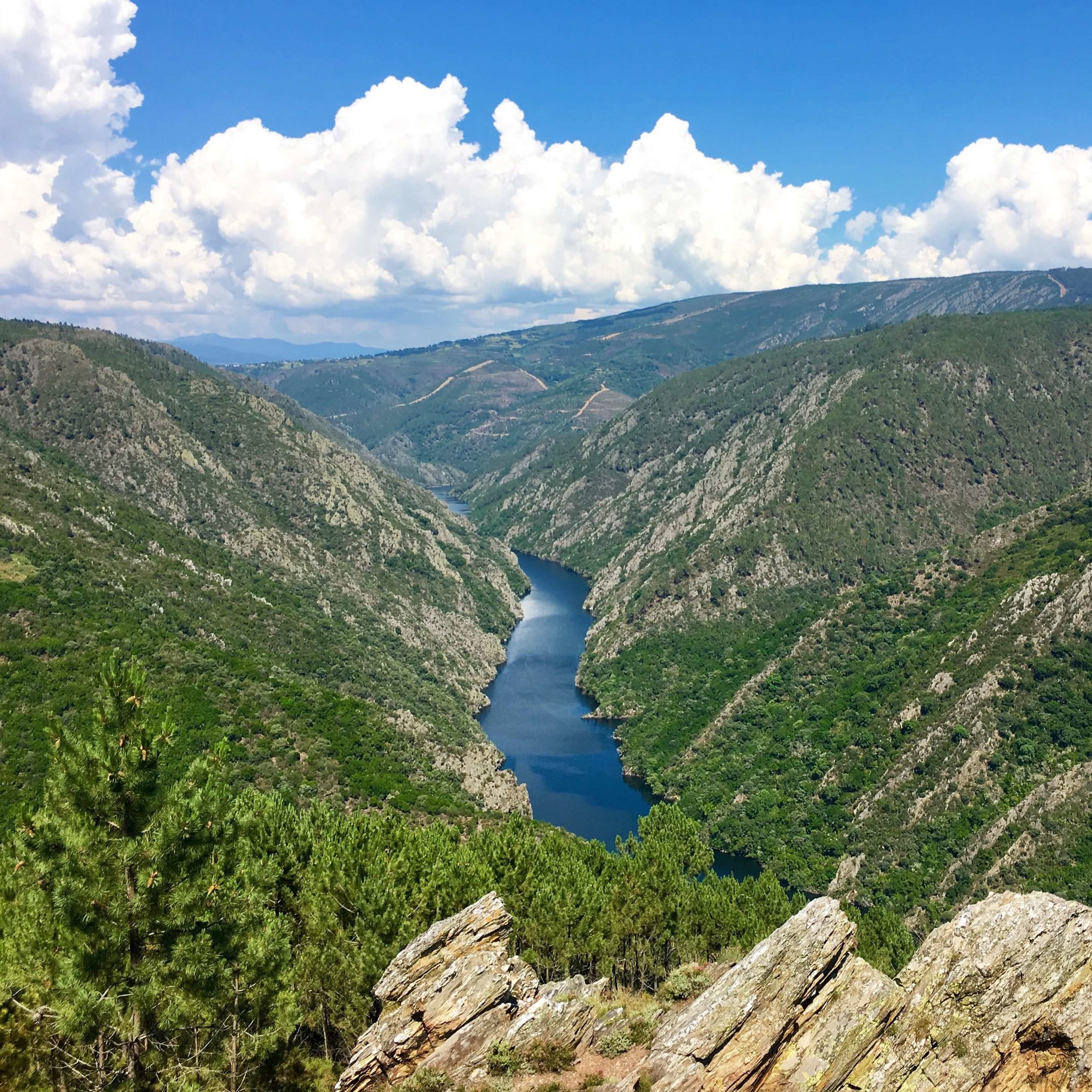 Ribeira Sacra Guíate Galicia