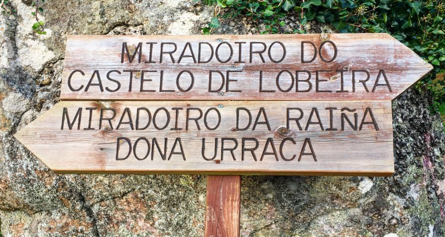 Mirador De Monte Lobeira, El Balcón De Arousa