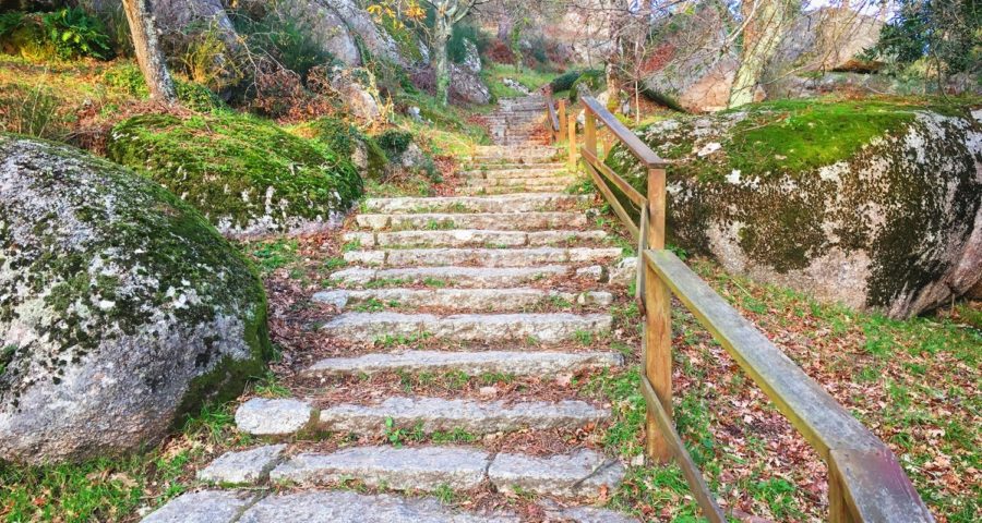 Mirador De Monte Lobeira, El Balcón De Arousa