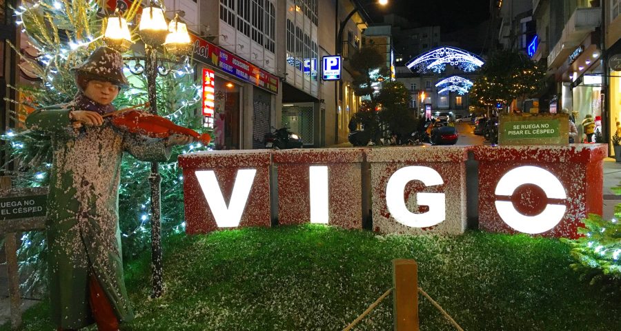 Luces Vigo 2019 Guíate Galicia