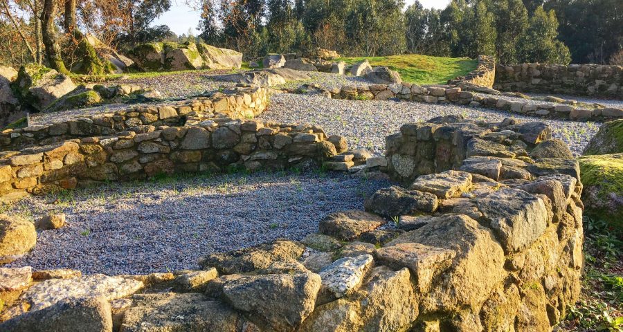 Castro De Leiro E Besomaño, Ribadumia Guíate Galicia