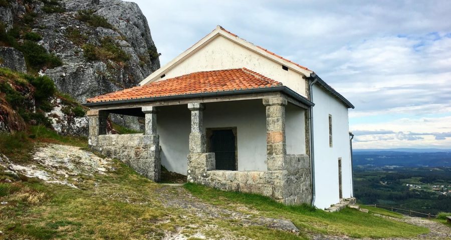 Pico Sacro Guíate Galicia