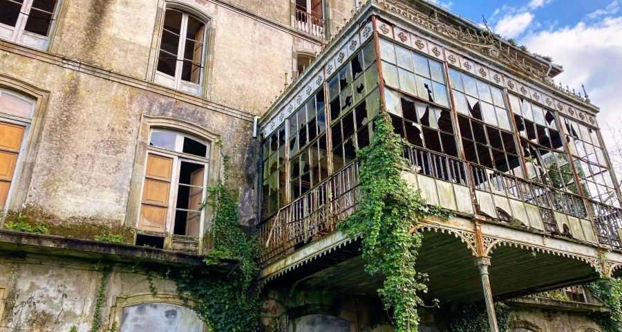 Casona Duques De Terranova Guíate Galicia